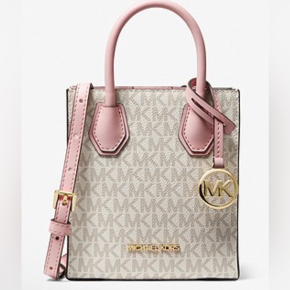 MICHAEL Michael Kors Bags Nwtnip Auth Michael Kors Powder Blush